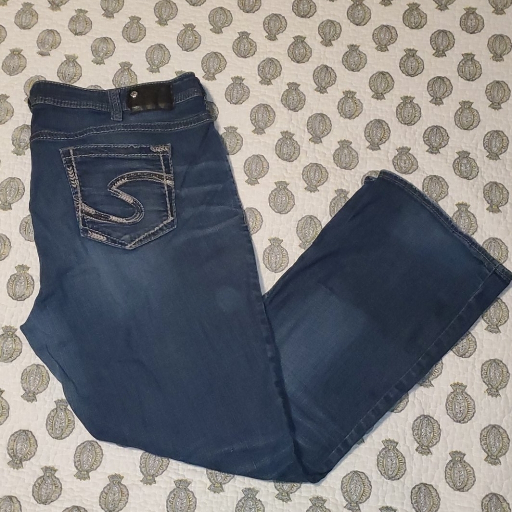 Silver Jeans Aiko Mid Boot